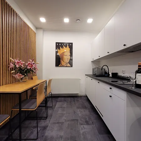 Dada Premium Apartament Kraków