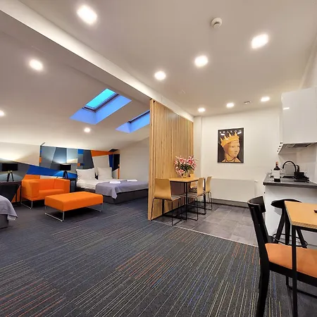 Dada Premium 4* Kraków