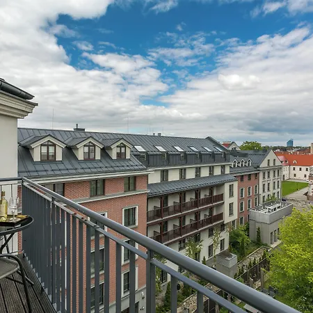 Dada Premium Apartament Kraków