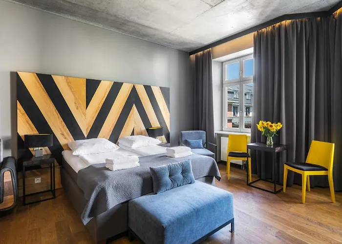 Dada Premium 4* Kraków