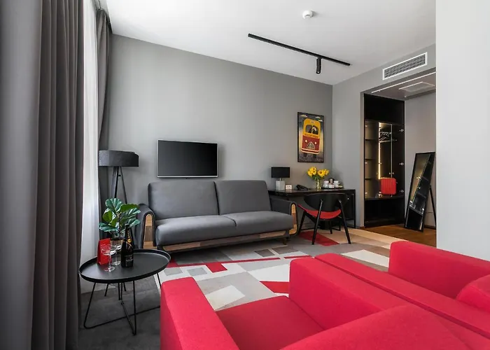 Dada Premium Apartament 4*