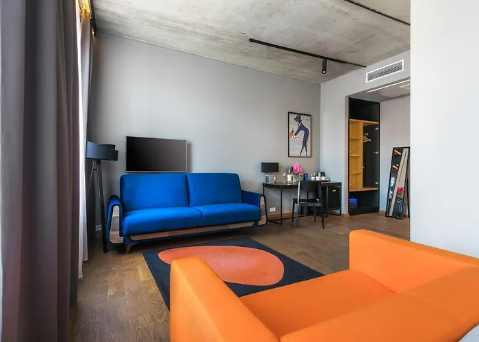 Dada Premium Apartament Kraków
