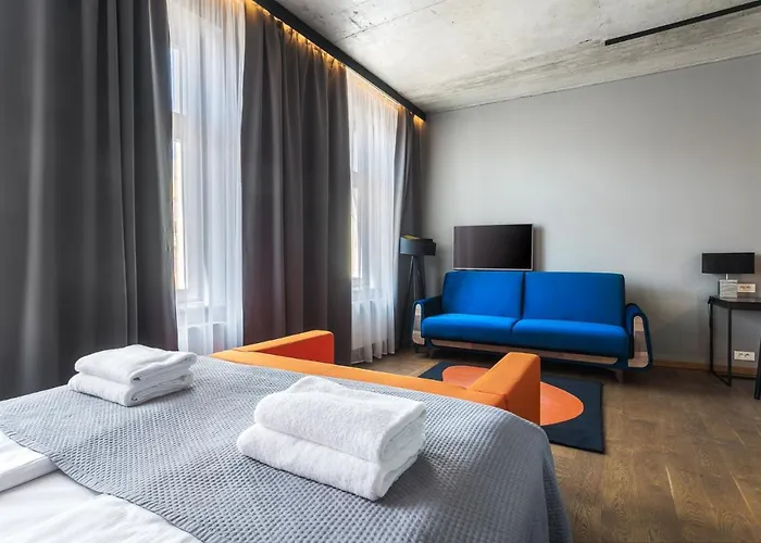 Dada Premium Apartament Kraków