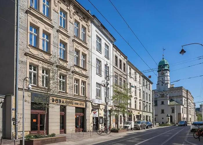 Dada Premium Apartament Kraków