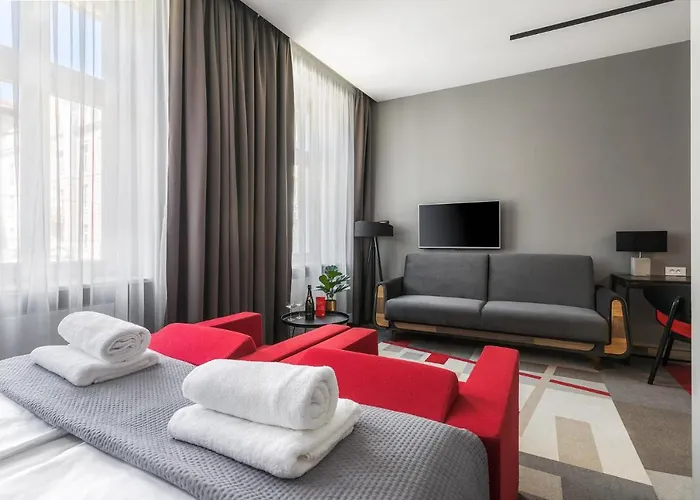 Dada Premium Apartament 4*