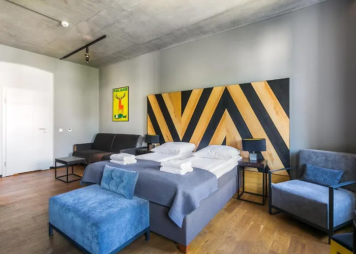 Dada Premium Apartament 4*