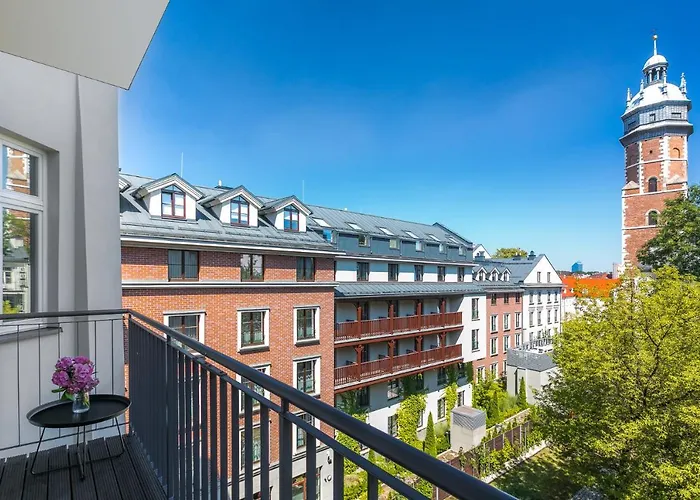 Dada Premium 4* Kraków