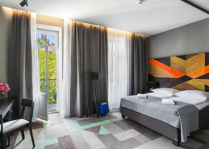 Dada Premium Apartament Kraków