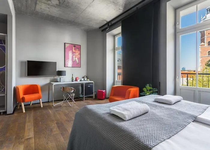 Dada Premium Apartament Kraków