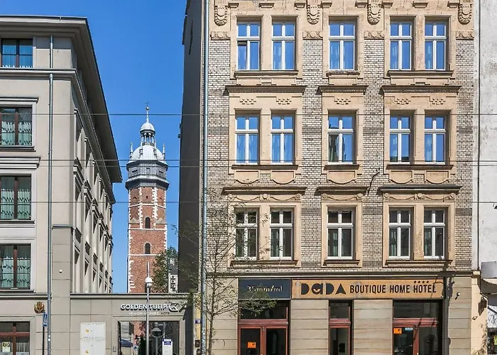 Dada Premium Apartament Kraków