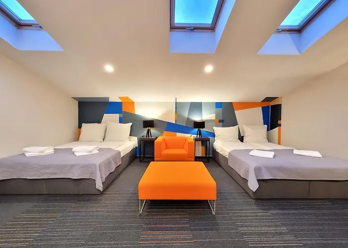 Apartament Dada Premium Kraków