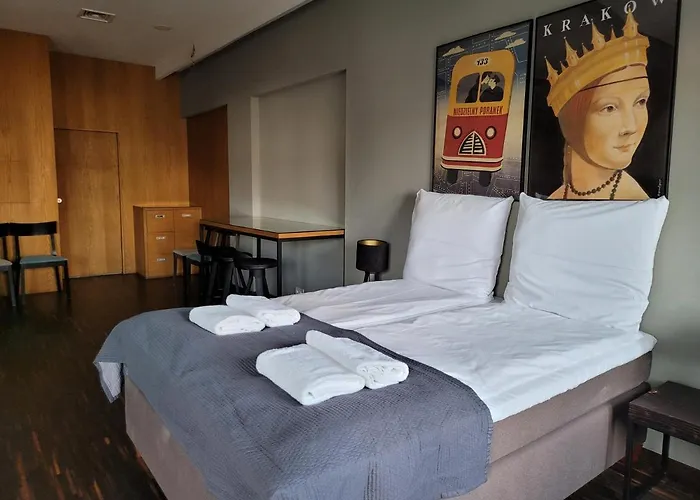 Dada Premium 4* Kraków