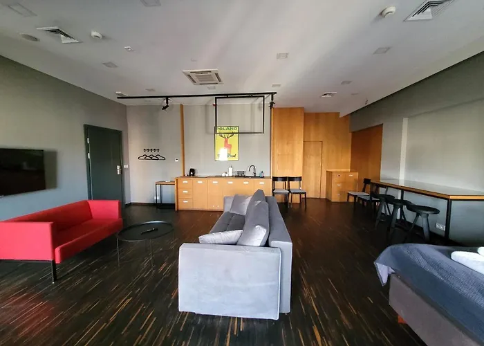 Apartament Dada Premium Kraków