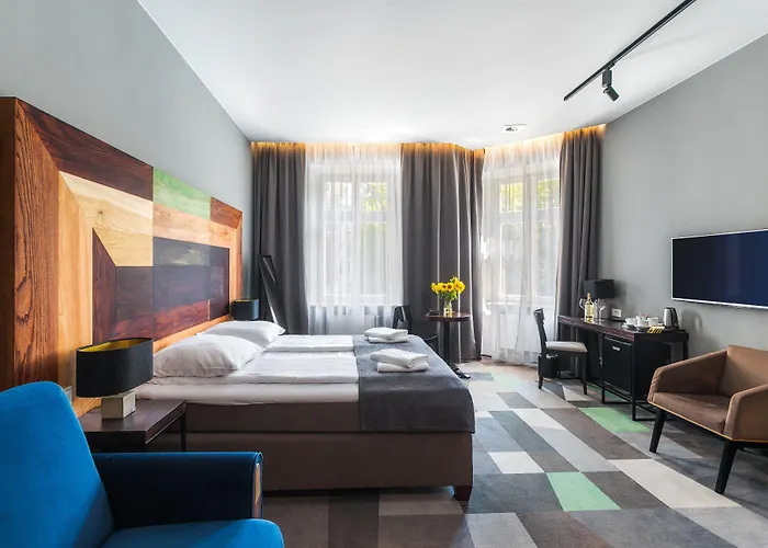 Dada Premium 4* Kraków