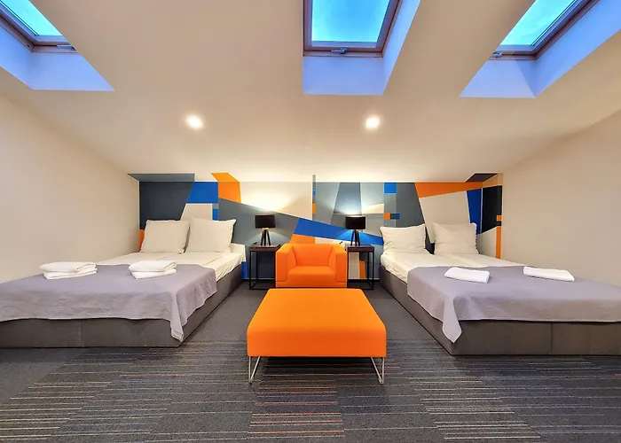 Dada Premium 4* Kraków