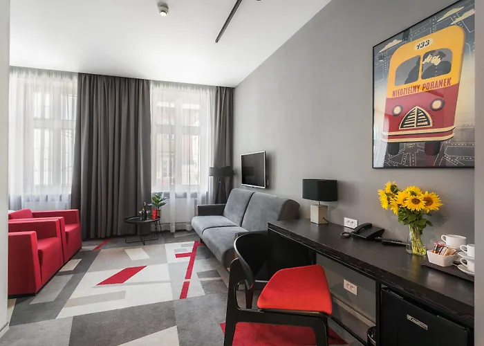 Dada Premium Apartament Kraków