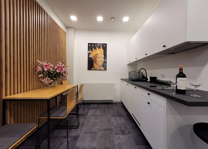 Dada Premium Apartament Kraków