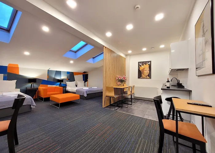 Dada Premium 4* Kraków