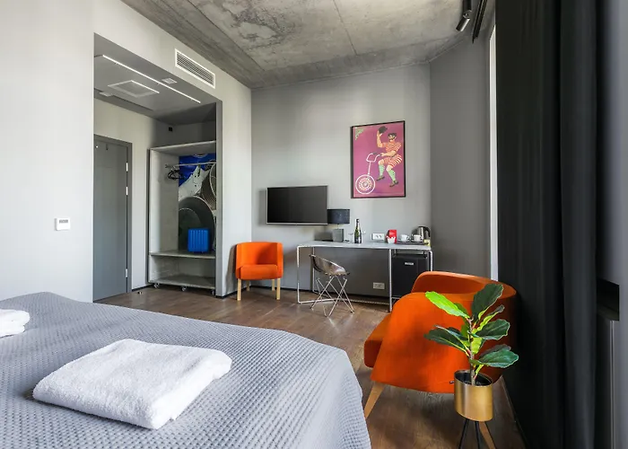 Dada Premium Apartament Kraków