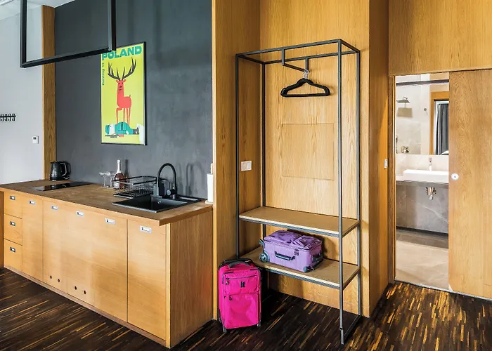 Dada Premium 4* Kraków