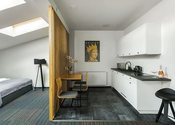 Dada Premium 4* Kraków