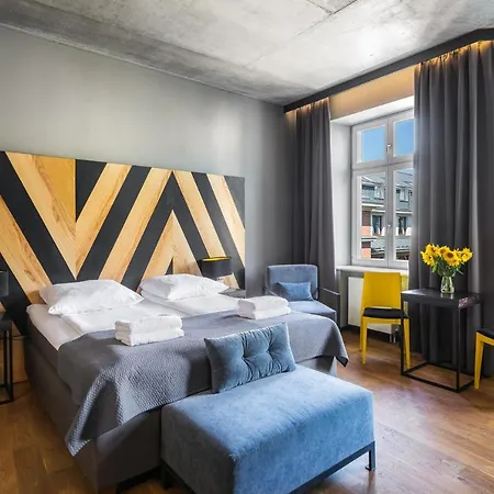 Dada Premium 4* Краков