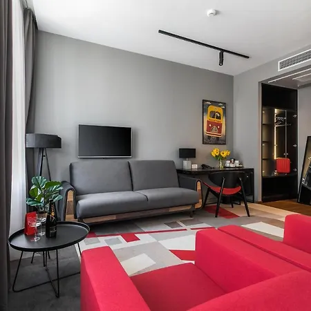 Dada Premium Apartamento *