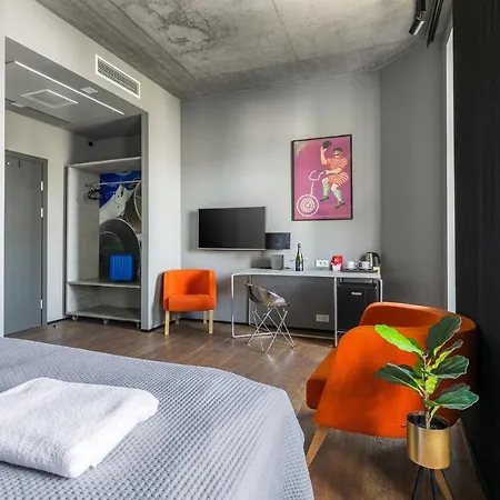 Апартаменты Dada Premium