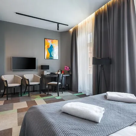 Апартаменты Dada Premium