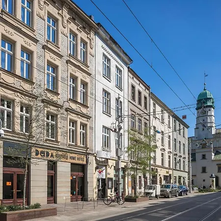 Dada Premium Apartamento Cracovia