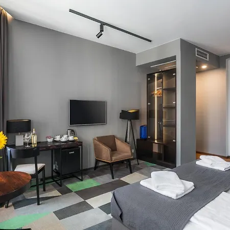 Dada Premium Апартаменты 4*