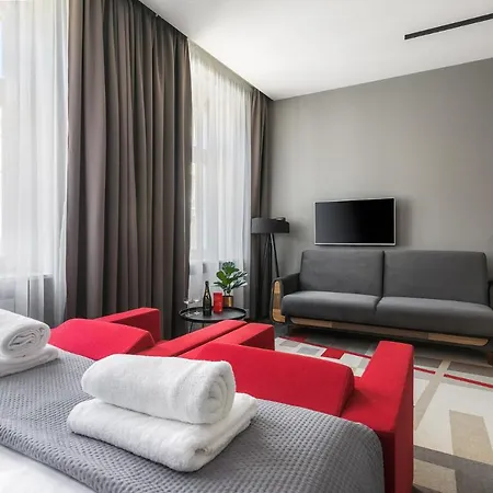 Dada Premium Διαμέρισμα 4*