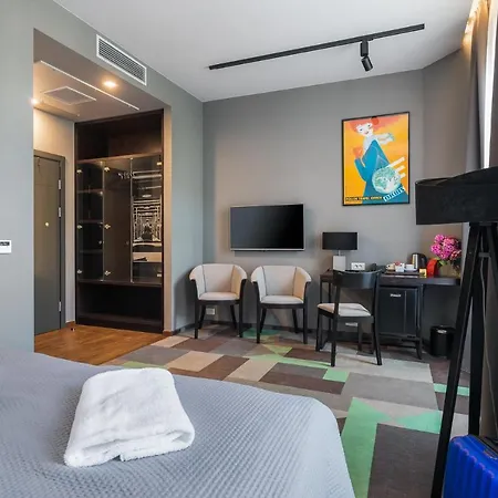 Dada Premium Апартаменты Краков