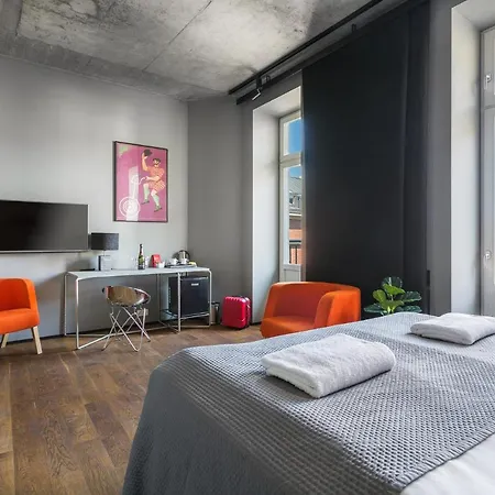 Dada Premium Апартаменты Краков