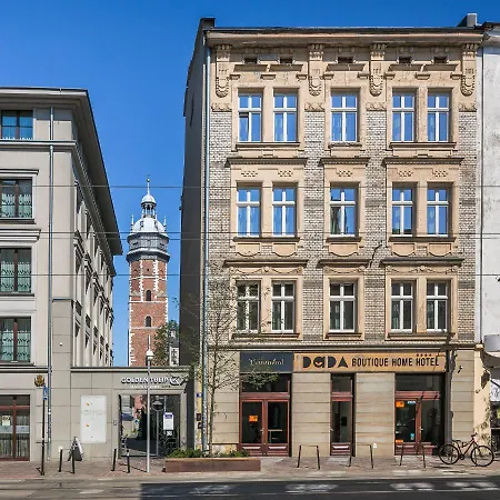 Dada Premium Апартаменты Краков