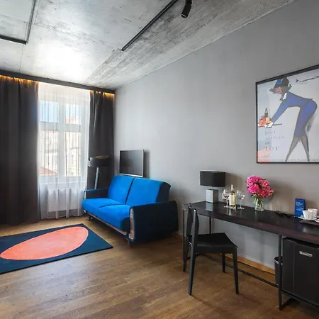 Апартаменты Dada Premium 4*