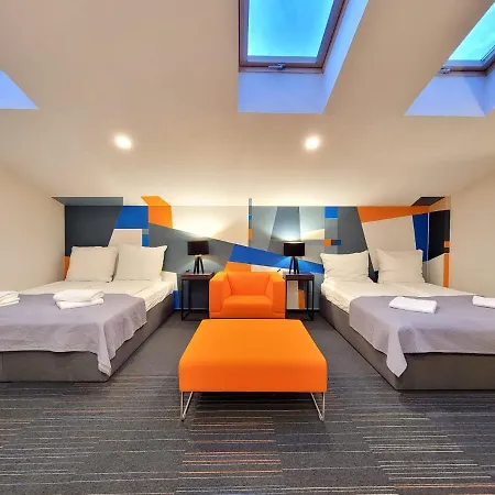 Apartamento Dada Premium Cracovia