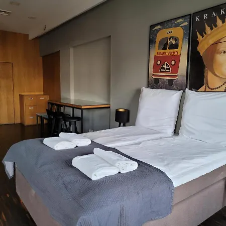 Dada Premium 4* Краков