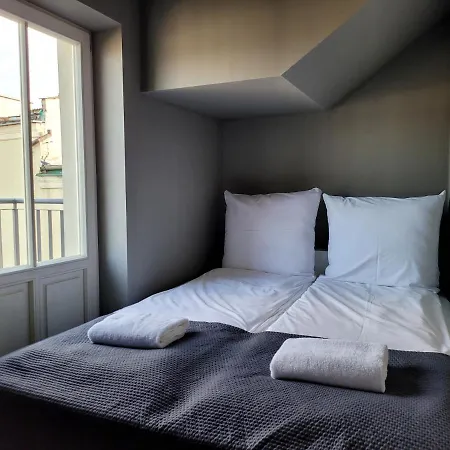 Dada Premium 4* Краков