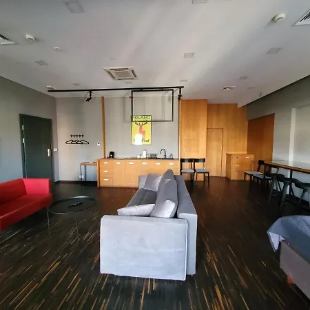 Апартаменты Dada Premium Краков