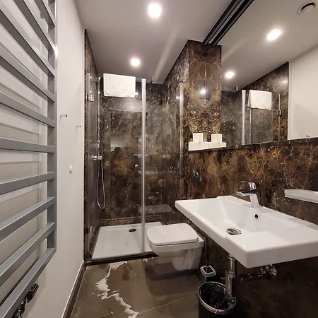 Dada Premium Апартаменты Краков