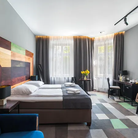 Dada Premium 4* Краков