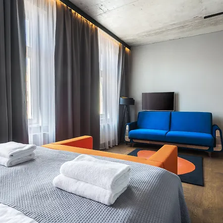 Апартаменты Dada Premium