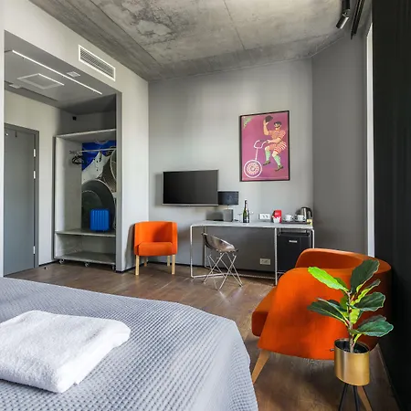 Dada Premium Апартаменты Краков