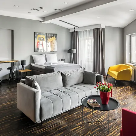 Dada Premium Апартаменты