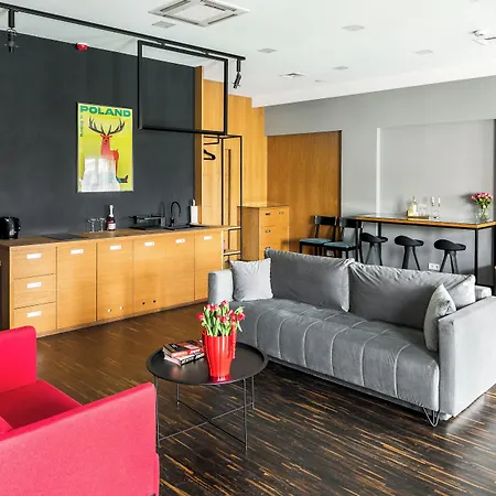 Апартаменты Dada Premium