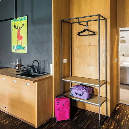 Dada Premium 4* Краков