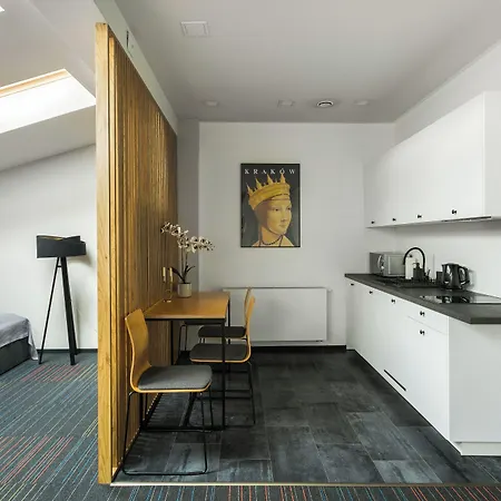 Dada Premium 4* Краков