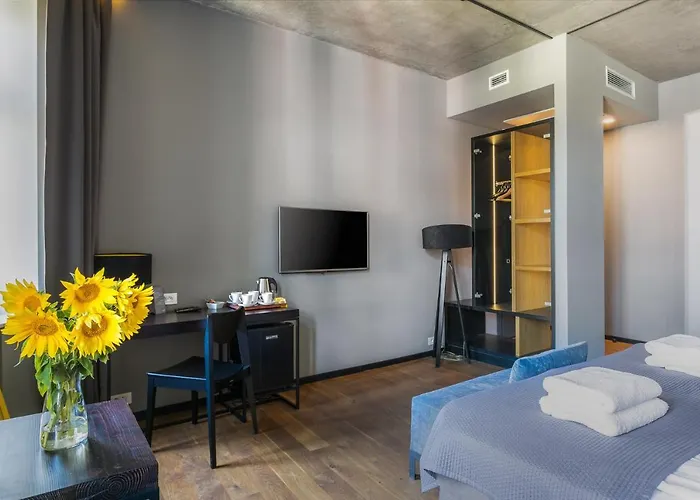 Dada Premium شقة 4*