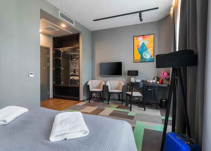 Dada Premium شقة كراكوفيا